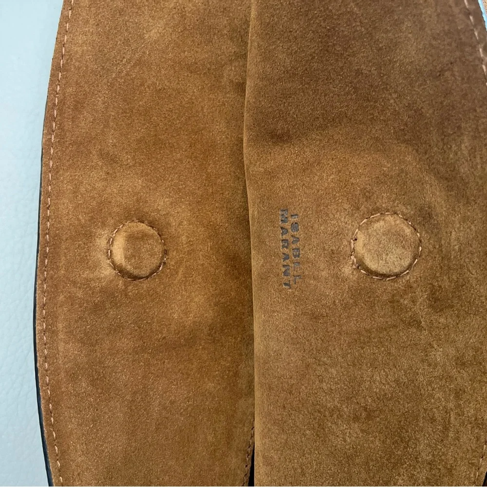 BRAND NEW Isabel Marant Tan Hobo Bag with Braided Details

DEAL if in person!!! - Picture 7 of 10